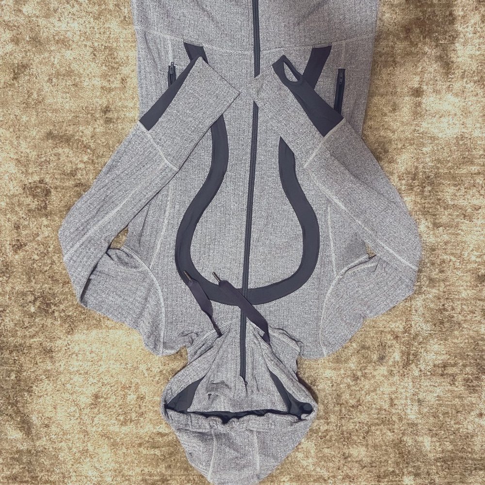 Lululemon Stride Jacket *Brushed